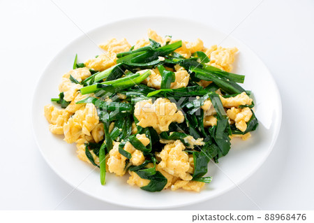 大蒜韭菜。 88968476