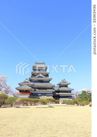 National Treasure Matsumoto Castle National Treasure Matsumoto Castle 88969496