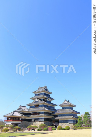 National Treasure Matsumoto Castle National Treasure Matsumoto Castle 88969497