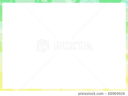 Texture Iridescent soap bubble circle square green blue yellow gloss transparent gift message Texture Iridescent soap bubble circle square green blue yellow gloss transparent gift message 88969926