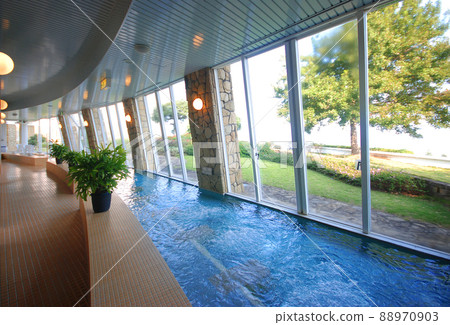 時尚度假酒店室內泳池 時尚度假酒店室內泳池 88970903