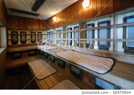 現代酒店的桑拿浴 現代酒店的桑拿浴 88970904