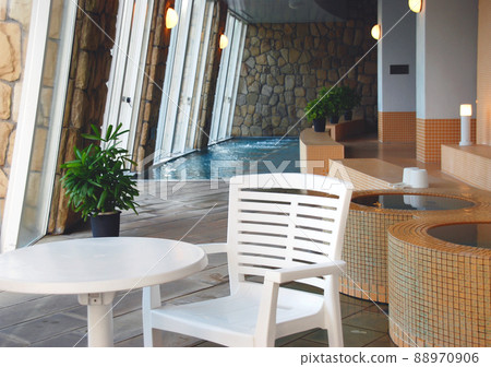 酒店室內游泳池 88970906