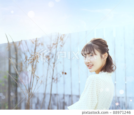 女性肖像 88971246