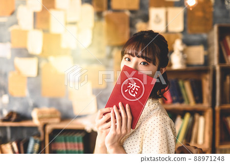 女性肖像 88971248