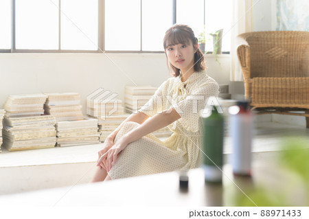 女性肖像 88971433