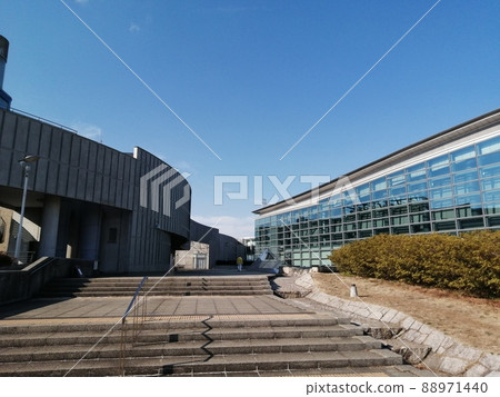 Yokohama International Pool Main Pool Exterior 88971440