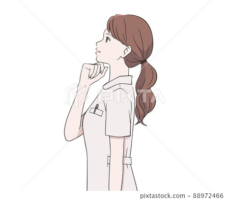 側身思考護士 88972466