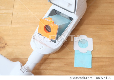 Handy vacuum cleaner paper pack replacement Handy vacuum cleaner paper pack replacement 88973190