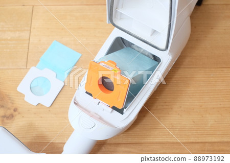 Handy vacuum cleaner paper pack replacement Handy vacuum cleaner paper pack replacement 88973192