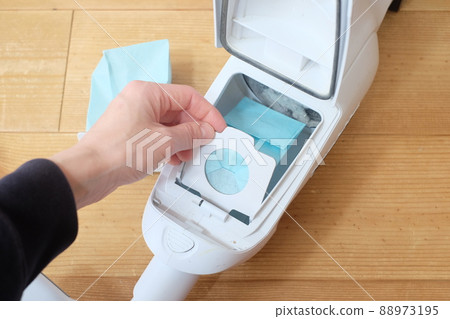 Handy vacuum cleaner paper pack replacement Handy vacuum cleaner paper pack replacement 88973195