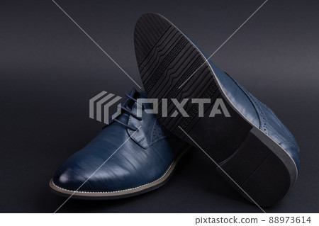 Oxford fashion leather shoes for men 88973614