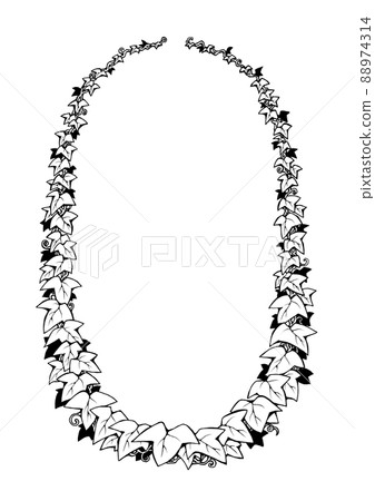 常春藤框架 88974314