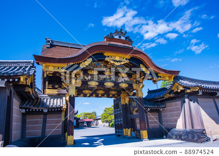 京都二條城的卡拉蒙 京都二條城的卡拉蒙 88974524