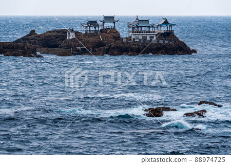 《Hyogo Prefecture》 Hiwayama Coast 88974725