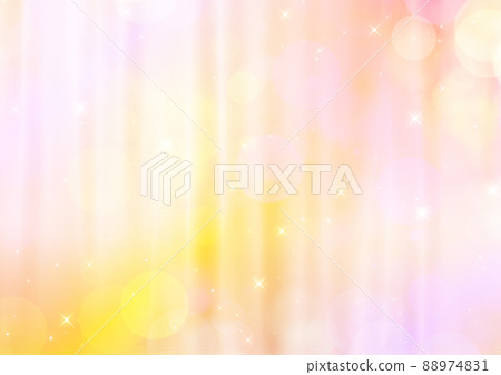 柔和的虛化背景 88974831