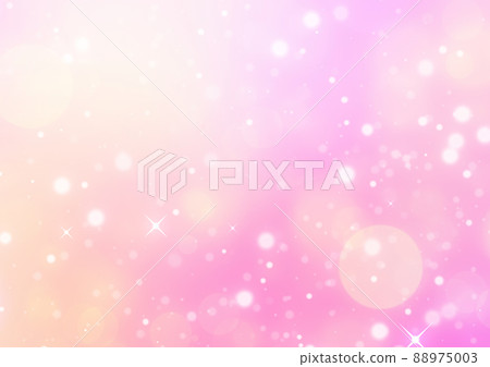 Sparkling bokeh background 88975003