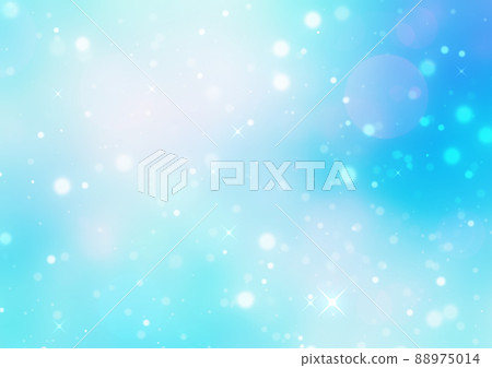 Sparkling bokeh background 88975014