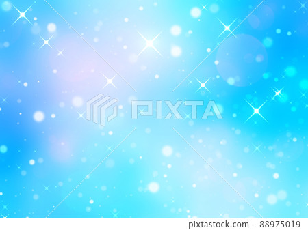Sparkling bokeh background 88975019