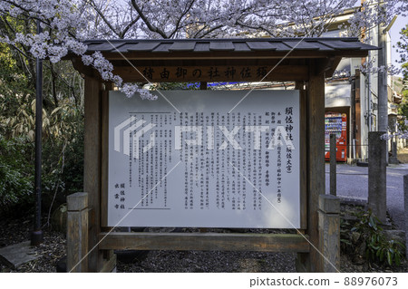 Susa Shrine Historical Book Izumo City, Shimane Prefecture Susa Shrine Historical Book Izumo City, Shimane Prefecture 88976073