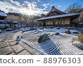 《京都》圓光寺的冬景 88976303