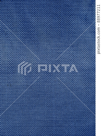 Cloth material for martial arts and dogi, discolored back pattern 88977211