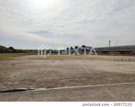 東京江戶川河床（2021年11月） 88977220