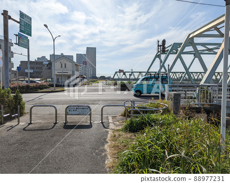 Tokyo Edogawa Riverbed (November 2021) Tokyo Edogawa Riverbed (November 2021) 88977231