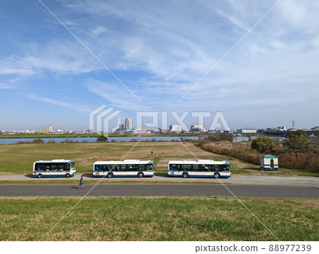 Tokyo Edogawa Riverbed (November 2021) Tokyo Edogawa Riverbed (November 2021) 88977239
