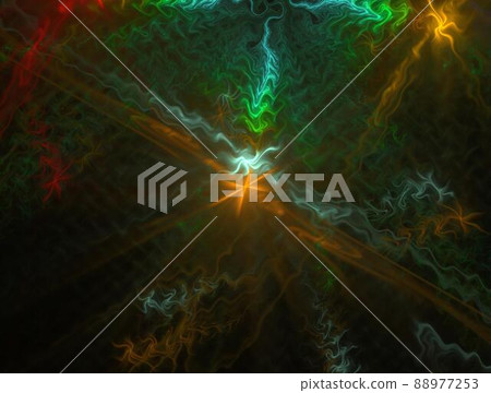 Imaginatory fractal abstract background Image Imaginatory fractal abstract background Image 88977253