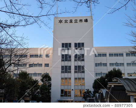 Tokyo Kita Adachi Market (November 2021) 88977305