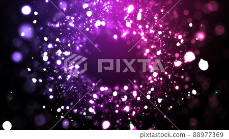 Particles flying in a radial direction, the universe, fantastic Particles flying in a radial direction, the universe, fantastic 88977369