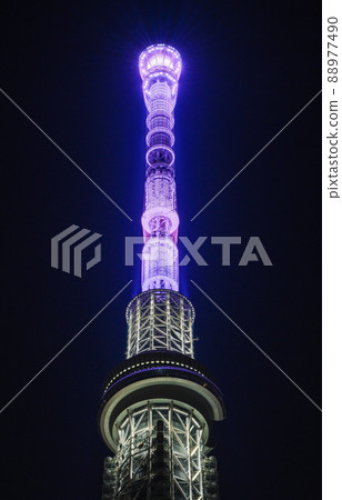 東京晴空塔夜景擴展 東京晴空塔夜景擴展 88977490