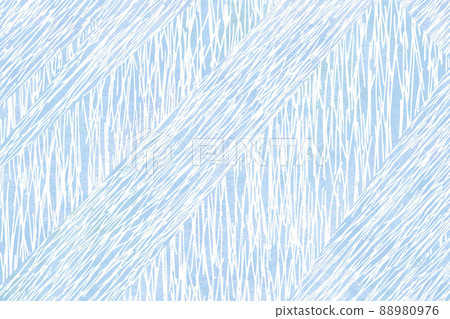 Clean light blue background texture Summer early summer Watercolor pattern 88980976