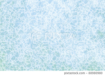 乾淨的淺藍色背景紋理夏天初夏水彩圖案 88980980