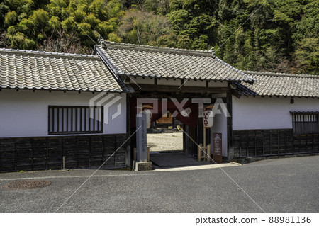 Iwami Ginzan Omori Townscape Iwami Ginzan Museum (Iwami Ginzan Museum) Oda City, Shimane Prefecture 88981136
