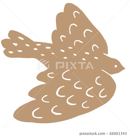 Bird illustration 88981343