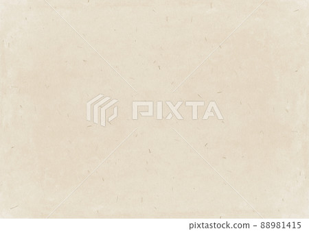 Natural recycled paper texture 88981415