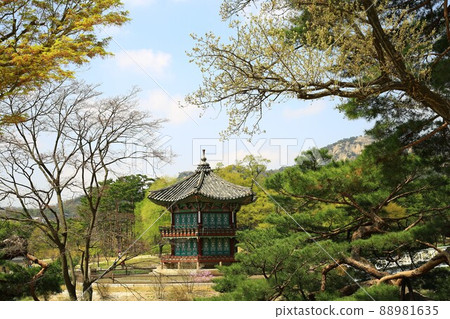 景福宮春日,世界遺產 景福宮春日,世界遺產 88981635