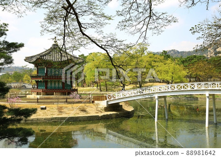 景福宮春日,世界遺產 景福宮春日,世界遺產 88981642