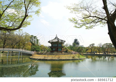 景福宮春日,世界遺產 景福宮春日,世界遺產 88981712