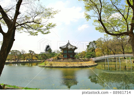 景福宮春日,世界遺產 景福宮春日,世界遺產 88981714