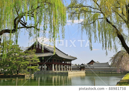 景福宮春日,世界遺產 景福宮春日,世界遺產 88981738