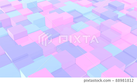 Cube Sweets Pop Pastel Blue [還有另一個版本] 88981812