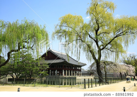 世界遺產景福宮泉 88981992