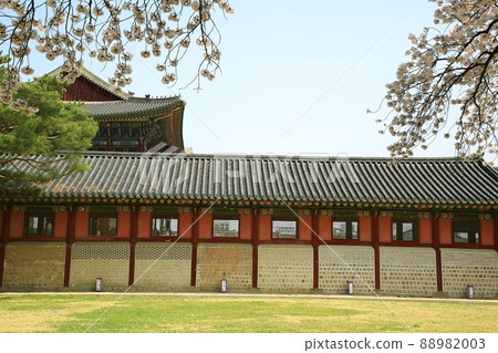 世界遺產景福宮泉 88982003