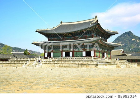 世界遺產景福宮泉 88982014