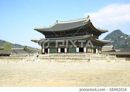 世界遺產景福宮泉 88982016