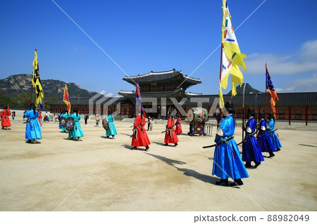 世界遺產景福宮泉 88982049