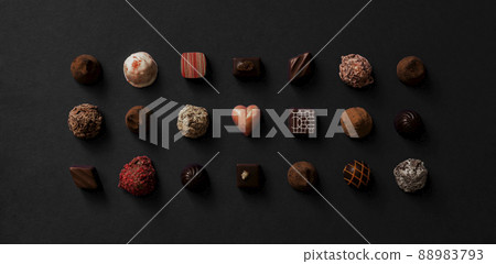 Chocolate gift Chocolate gift 88983793